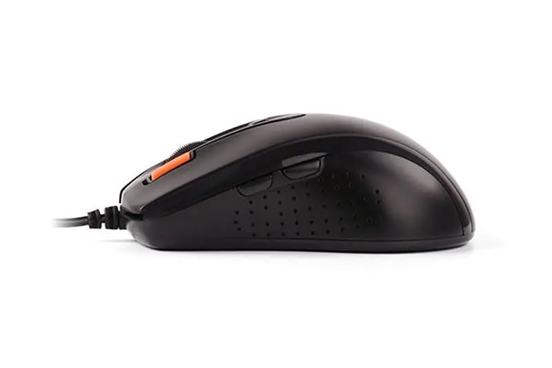 Миша A4Tech N-70FXS Black (N-70FXS (Black)) - фото 5
