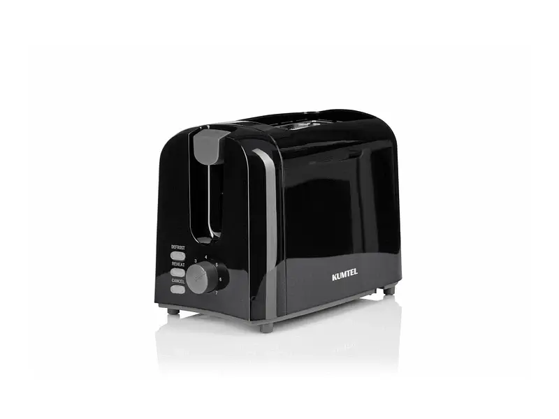 Тостер KUMTEL HTS-01 Black