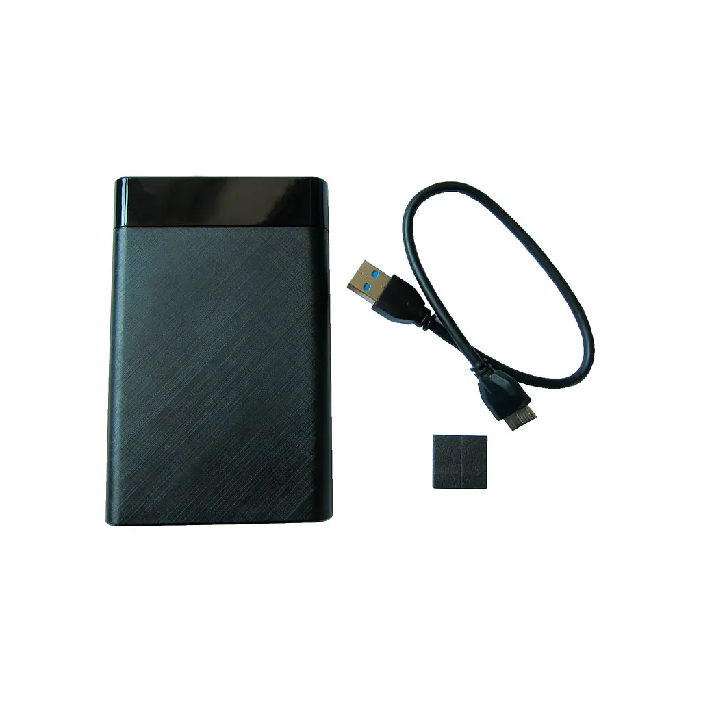 Кишеня зовнішня Dynamode 2.5" SATA/SSD HDD USB3.0 (DM-CAD-25320) - фото 4