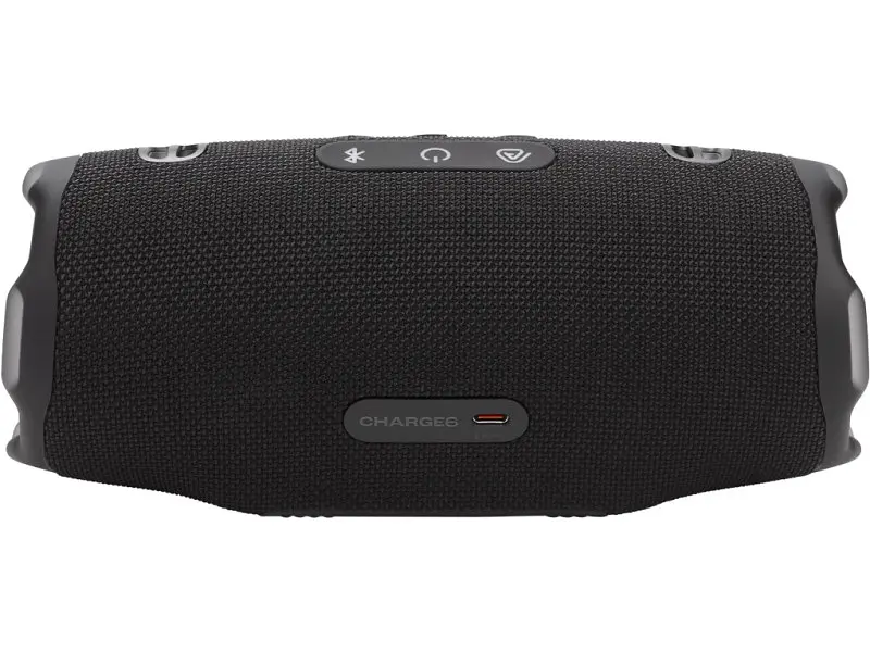 Портативна колонка JBL Charge 6 Black (CHARGE6BLK) - фото 9