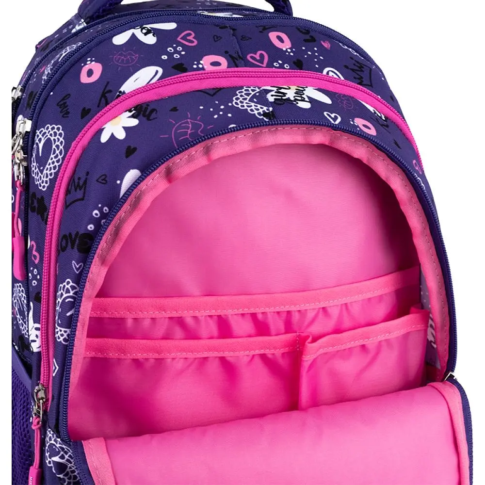 Рюкзак GoPack Teens 162M-3 (GO25-162M-3) - фото 9