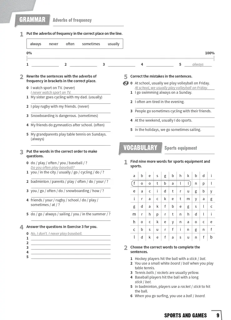Prepare Level 2 Workbook with Digital Pack 2nd Edition - фото 8