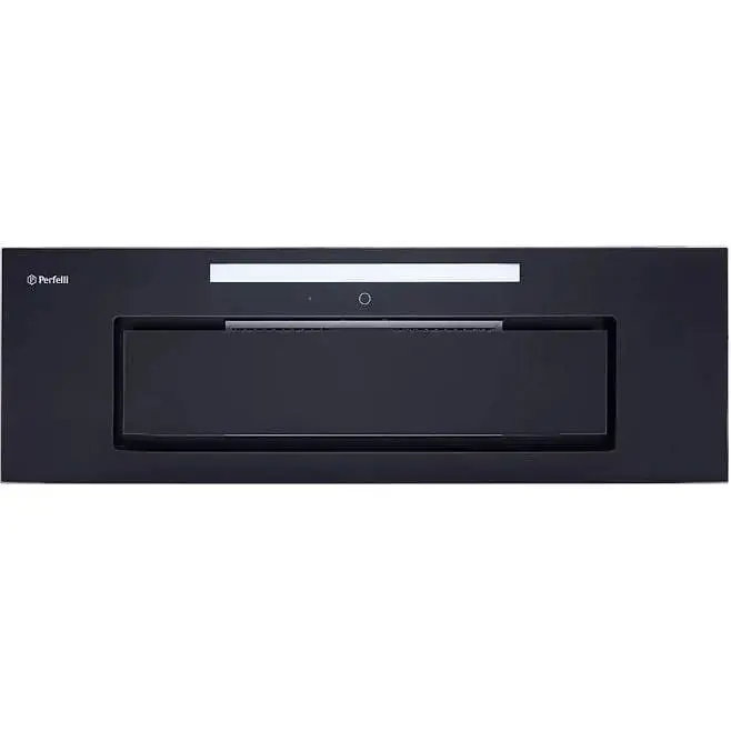 Вытяжка Perfelli BISP 9973 A 1250 BL LED Strip - фото 4