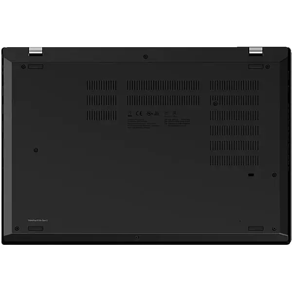 Ноутбук LENOVO ThinkPad T15p Gen 1, Intel Core i7-10750H до 5GHz, 15.6" 4K UHD, 16GB, SSD 512GB, NVIDIA GeForce GTX 1050 3GB, Windows 10 Pro - фото 10