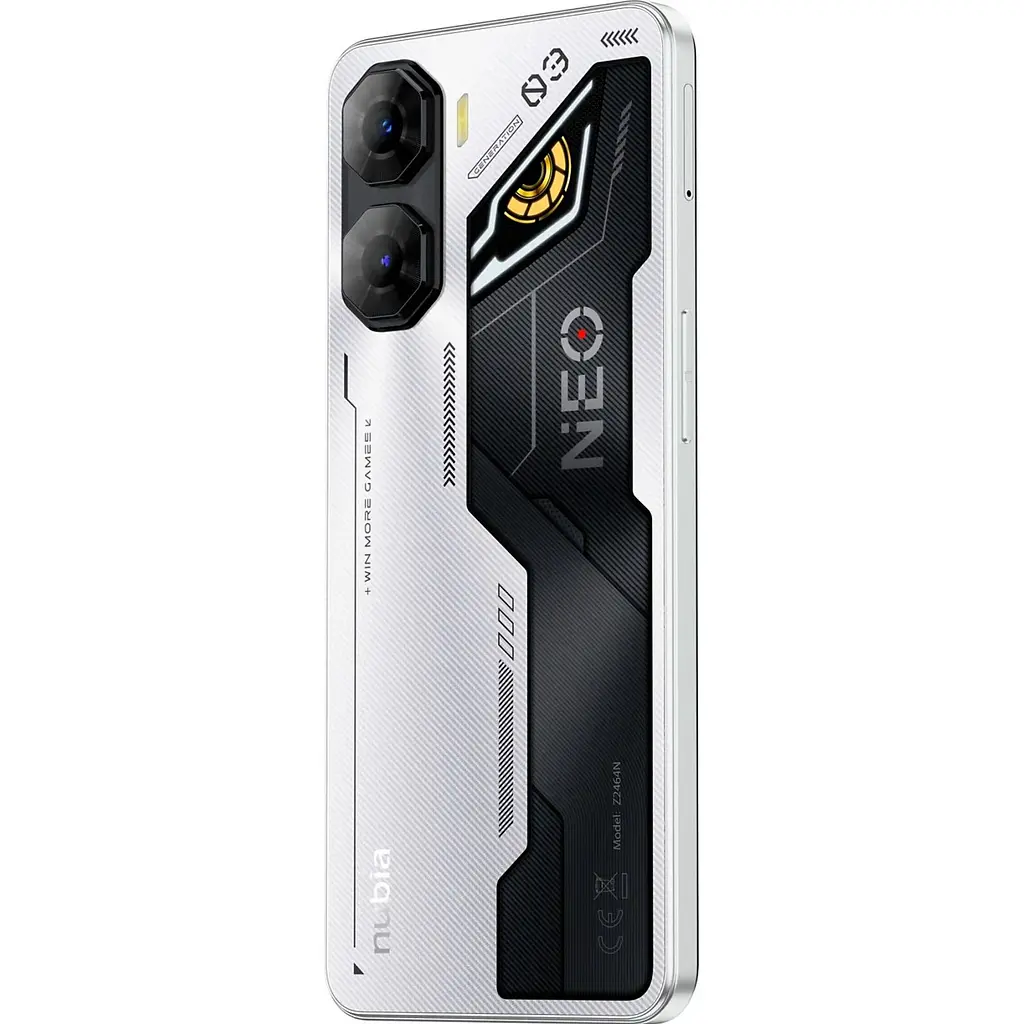 Смартфон Nubia Neo 3 5G 8/256GB Cyber Silver [147529] - фото 7