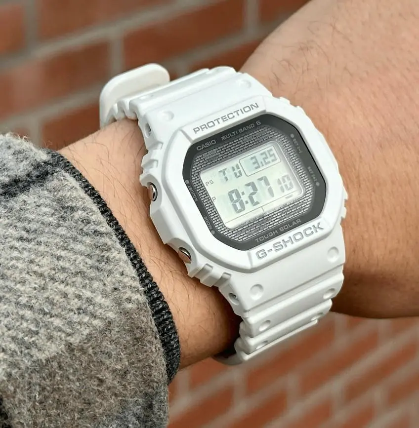 Годинник Casio GW-5000HS-7ER - фото 2
