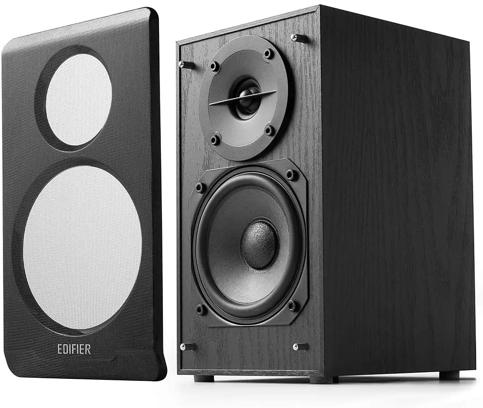 Компьютерные колонки Bluetooth Edifier R33BT Black - фото 2