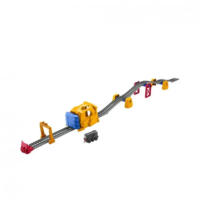 Ігровий набір Fisher-Price Томас і друзі Таємничий тунель (GHK73) - фото 4