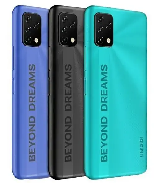 Смартфон Umidigi Power 5S 4/64Gb UA-UCRF Sapphire Blue [69427] - фото 8