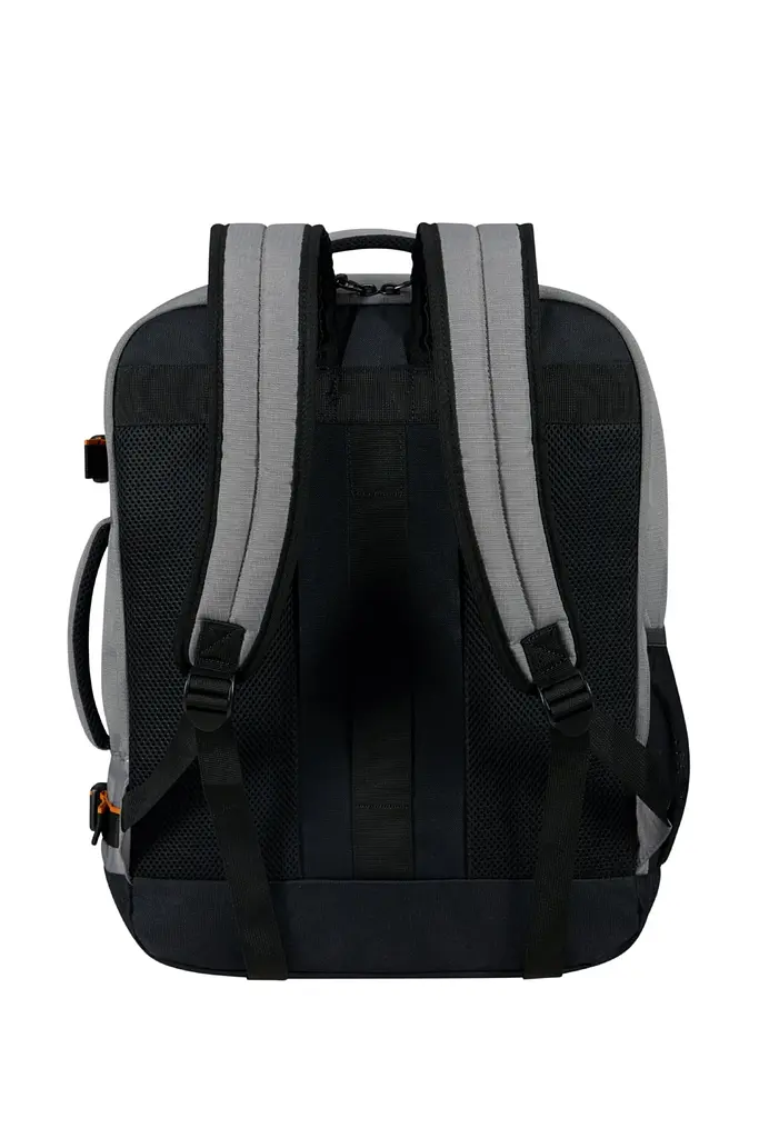 Рюкзак M 15.6" American Tourister TAKE2CABIN DARK GREY 45x36x20 91G*08005 - фото 2