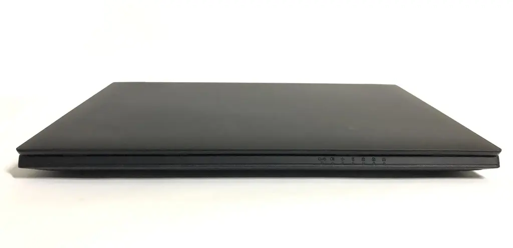 Ноутбук Clevo N350TW / 15.6" FullHD IPS / i7-8700T / 16GB / 128 GB + 750GB HDD / Win11Pro / Backlight / сканер відбитка - Б/в - фото 7