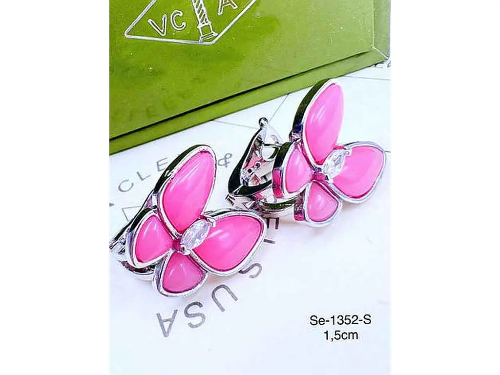Сережки Stainlees Steel 1 352