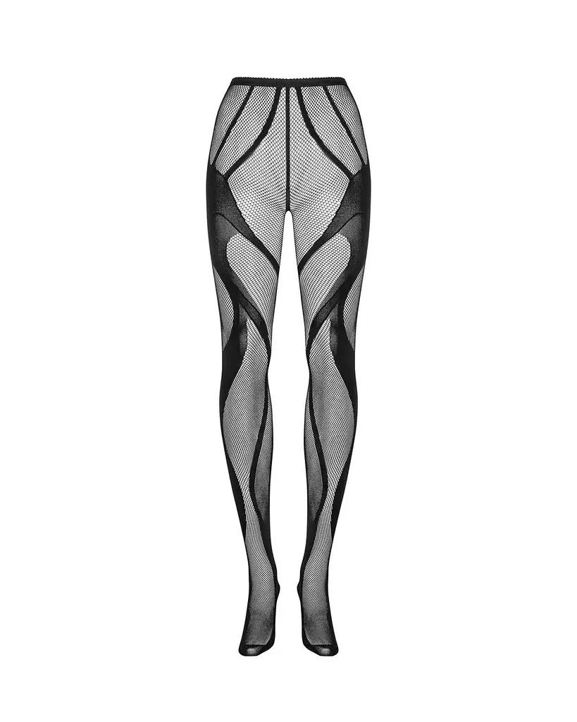 Колготки Obsessive Tights S336 S/M/L - фото 3