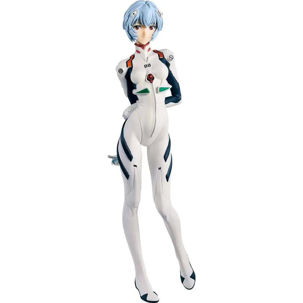 Фігурка Bandai Evangelion 2020 Rei Ayanami  Євангеліон 2020 Рей Аянамі 25 см WST E RA2020 - фото 2