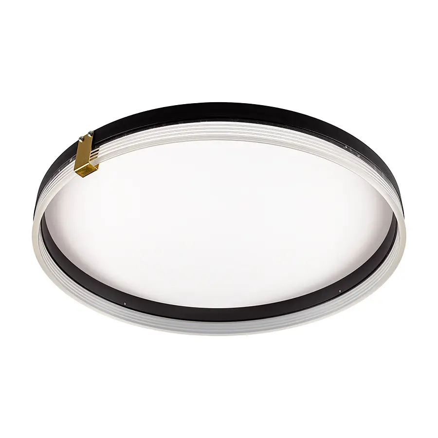LED Люстра Levistella 7871045 BK - фото 2