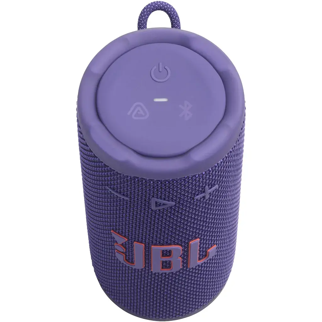Акустична система JBL Grip Purple (JBLGRIPPUR) - фото 4