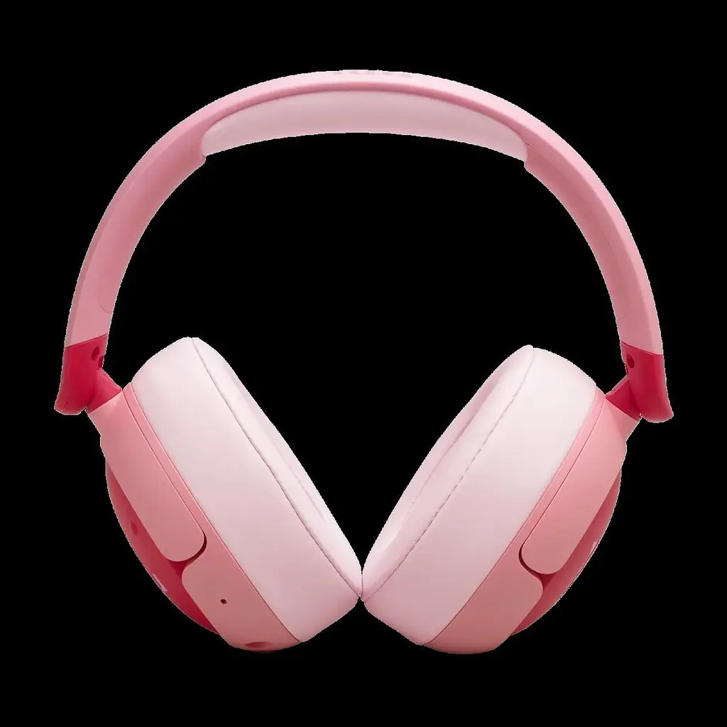 Беспроводные наушники детские JBL Junior 470NC (JBLJR470NCPIK) Pink (розовые) - фото 2