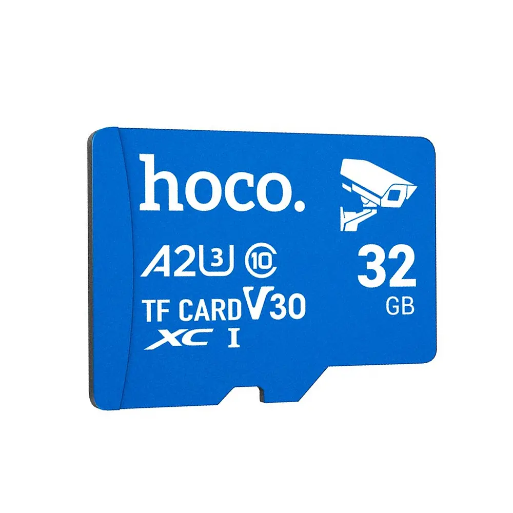 Карта пам'яті Hoco TF ultra-high-speed surveillance camera memory card(32GB)