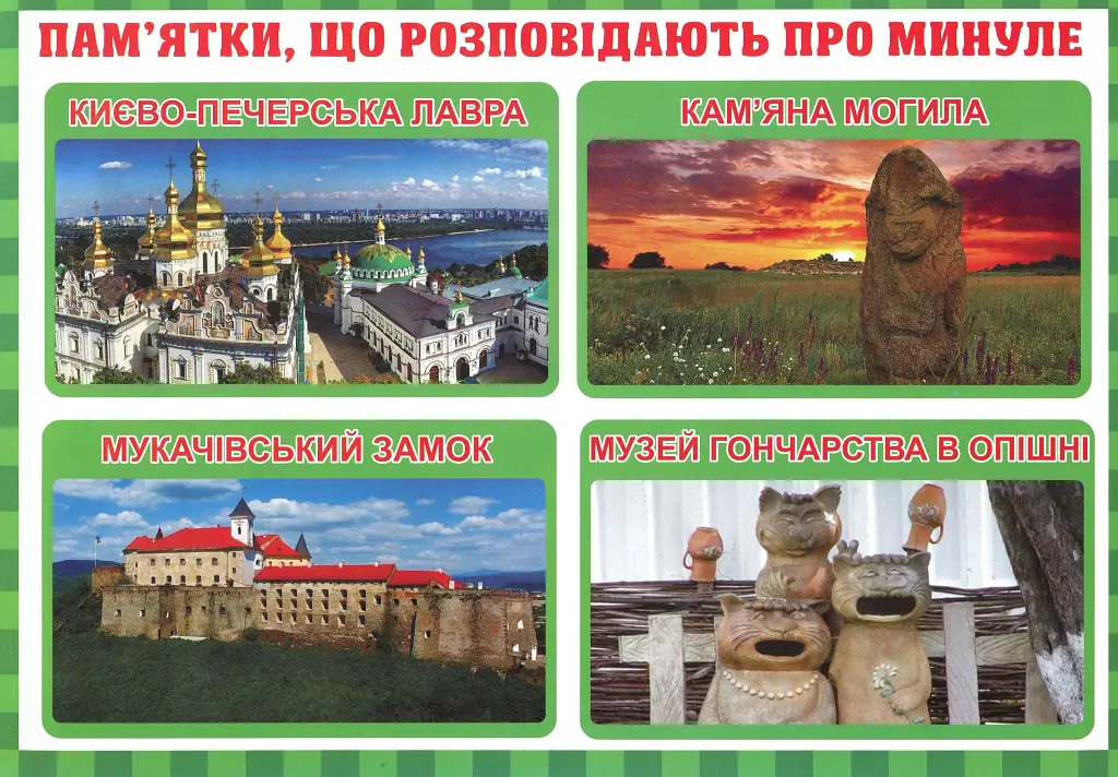Тека вчителя. Між минулим та майбутнім (жовтень). 3 клас - - фото 3