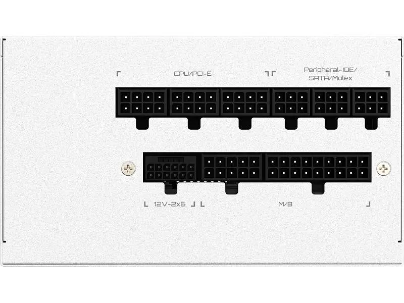 Блок живлення Gigabyte UD750GM PG5 V2 ICE (GP-UD750GM PG5 ICE) - фото 6