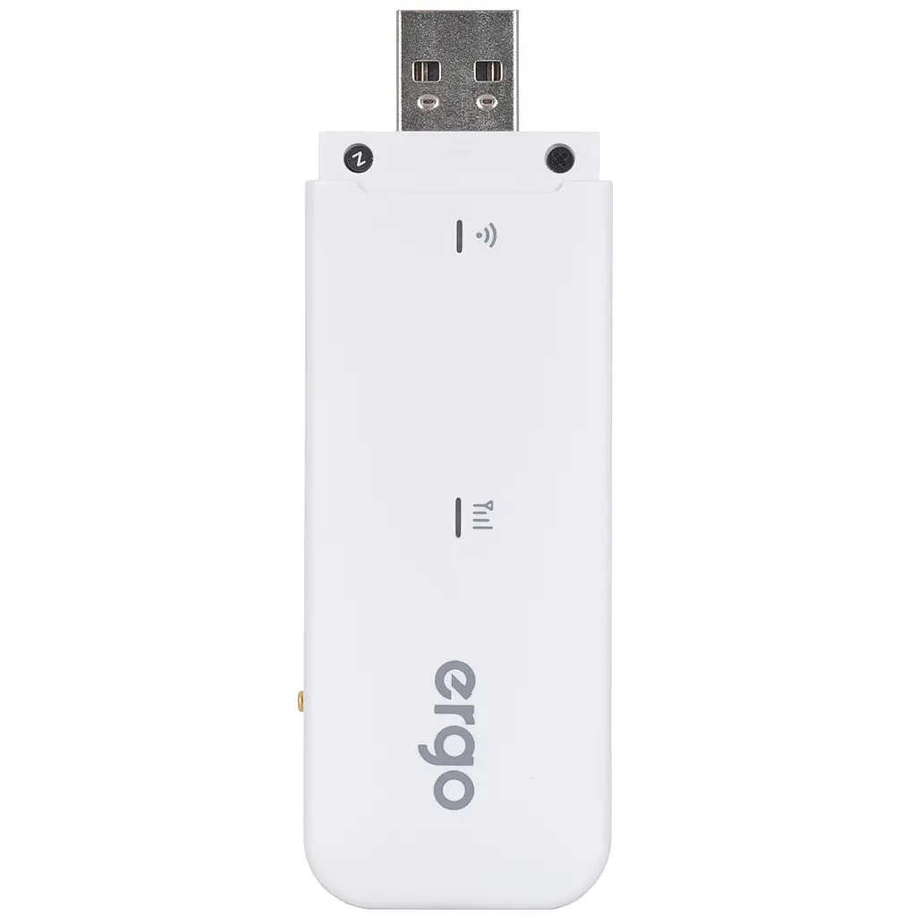 Маршрутизатор мобільний WIFI роутер ERGO W023-CRC9 3G/4G (cat4) USB Wi-Fi router +ant.connector - фото 5