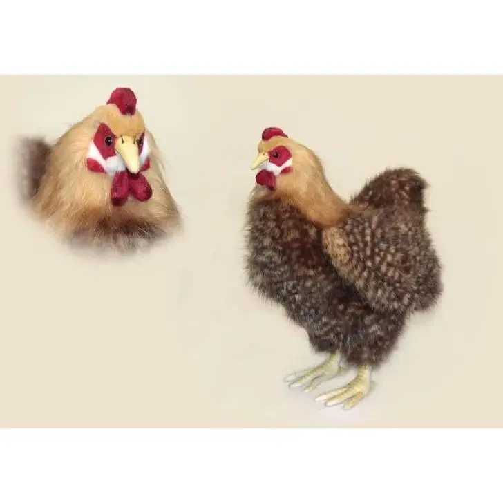 М'яка іграшка Hansa Курка 35 см (4588) - фото 2