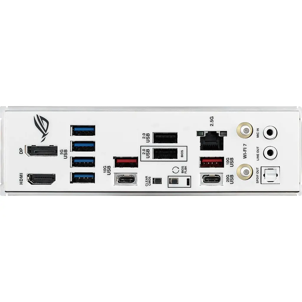 Материнська плата Asus ROG Strix B850-G Gaming WIFI (90MB1M30-M0EAY0) [139899] - фото 9