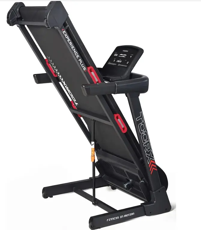 Бігова доріжка Toorx Treadmill Experience Plus (EXPERIENCE-PLUS) - фото 2