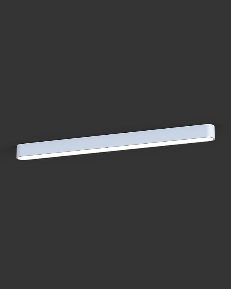 Стельовий світильник Nowodvorski 7546 Soft Ceiling Led - фото 3