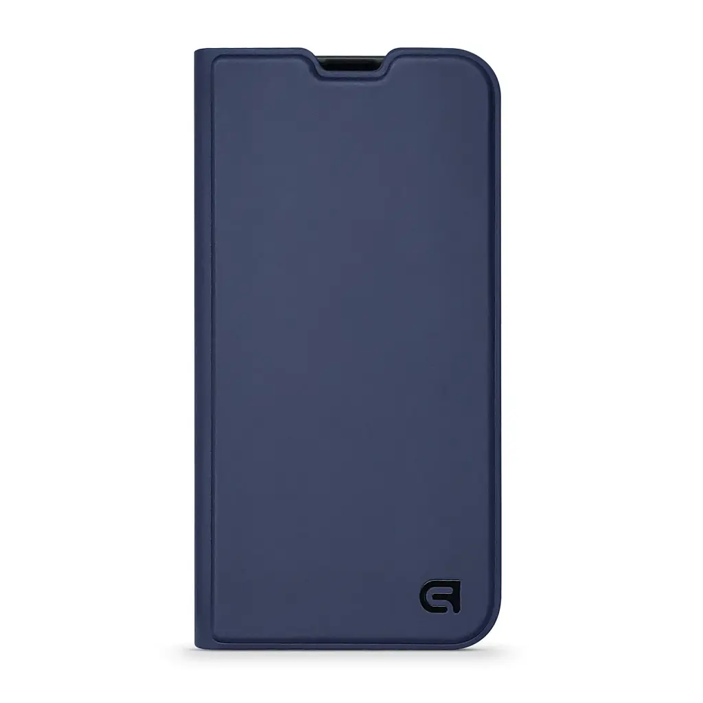 Чохол-книжка ArmorStandart OneFold Case для Motorola G17 4G / G17 Power 4G Dark Blue