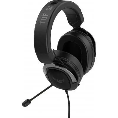Наушники ASUS TUF Gaming H3 Gun Metal (90YH028G-B1UA00) - фото 5