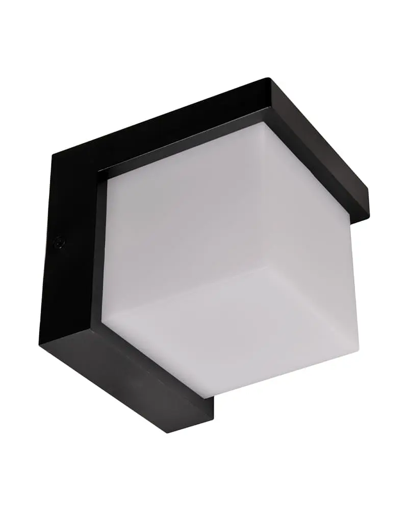 Вуличний світильник Goldlux 323279 Morgan Led 1x10W 4000K 1000Lm IP54 BK - фото 3