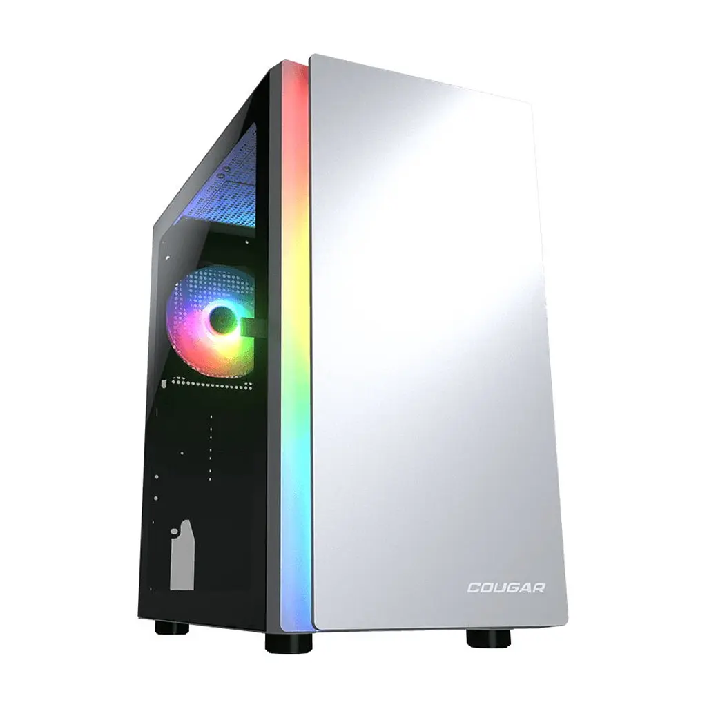 Корпус для ПК Cougar Purity RGB White (Purity RGB (White))