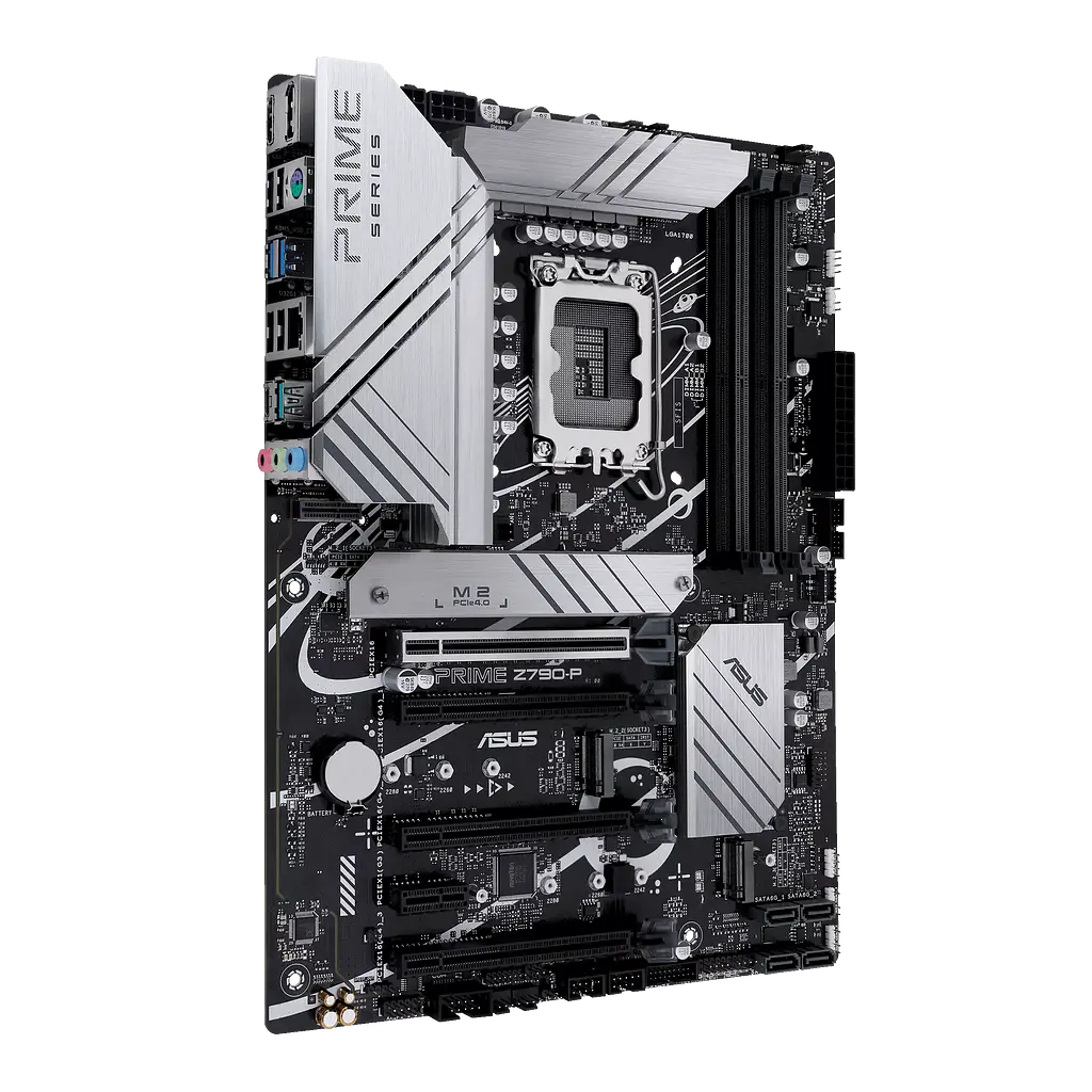 Материнская плата Asus Z790-P Prime LGA 1700 (PRIME Z790-P) - фото 2