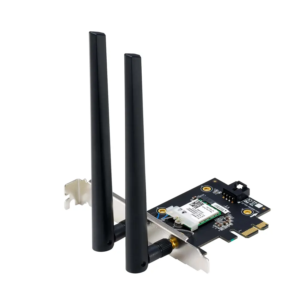 Мережева карта Wi-Fi ASUS PCE-BE6500 (90IG09G0-MO0B00) - фото 2