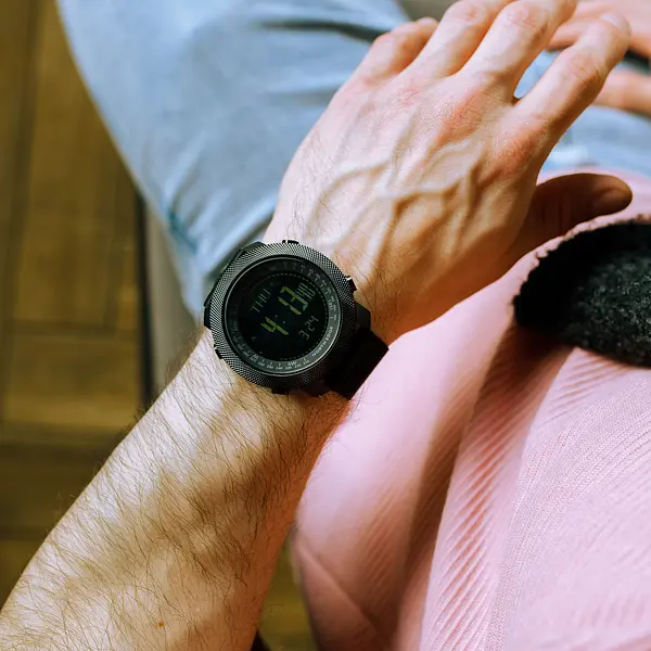 Годинник North Edge Apache 5BAR з компасом - фото 3