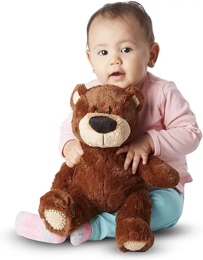 Плюшевий ведмедик Melissa&Doug БонБон (MD7725) - фото 3