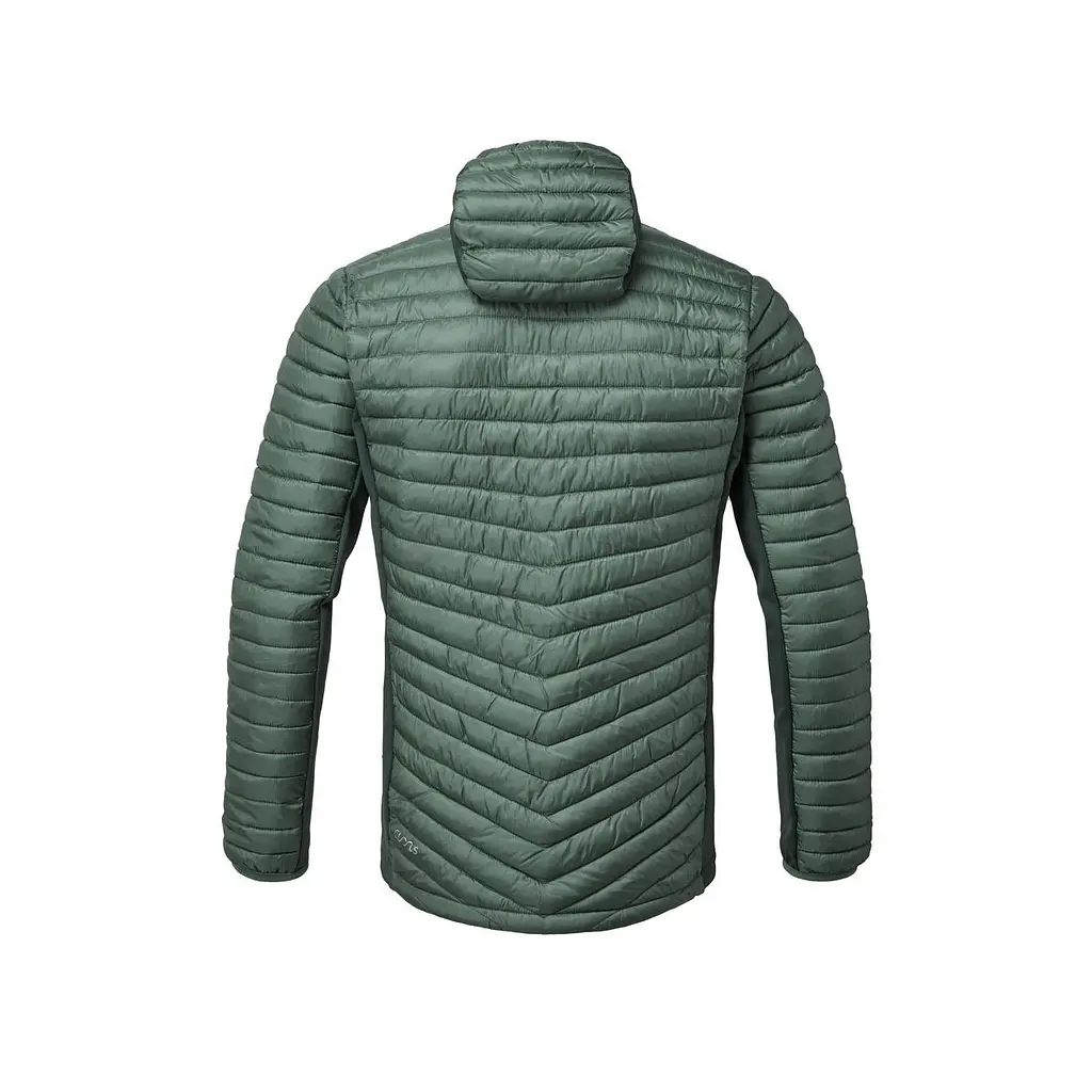 Куртка Rab Cirrus Flex Hoody S Бірюзовий - фото 4
