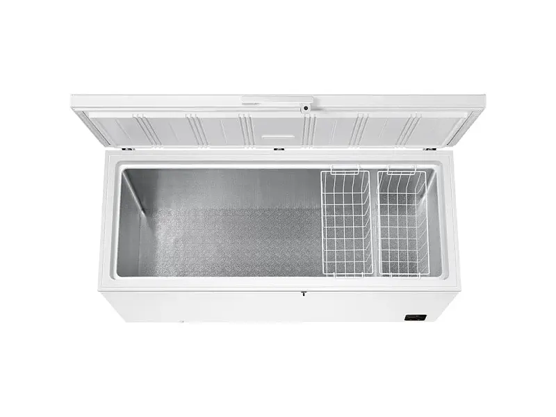 Морозильна скриня Hisense FC650D4AWLYE - фото 5