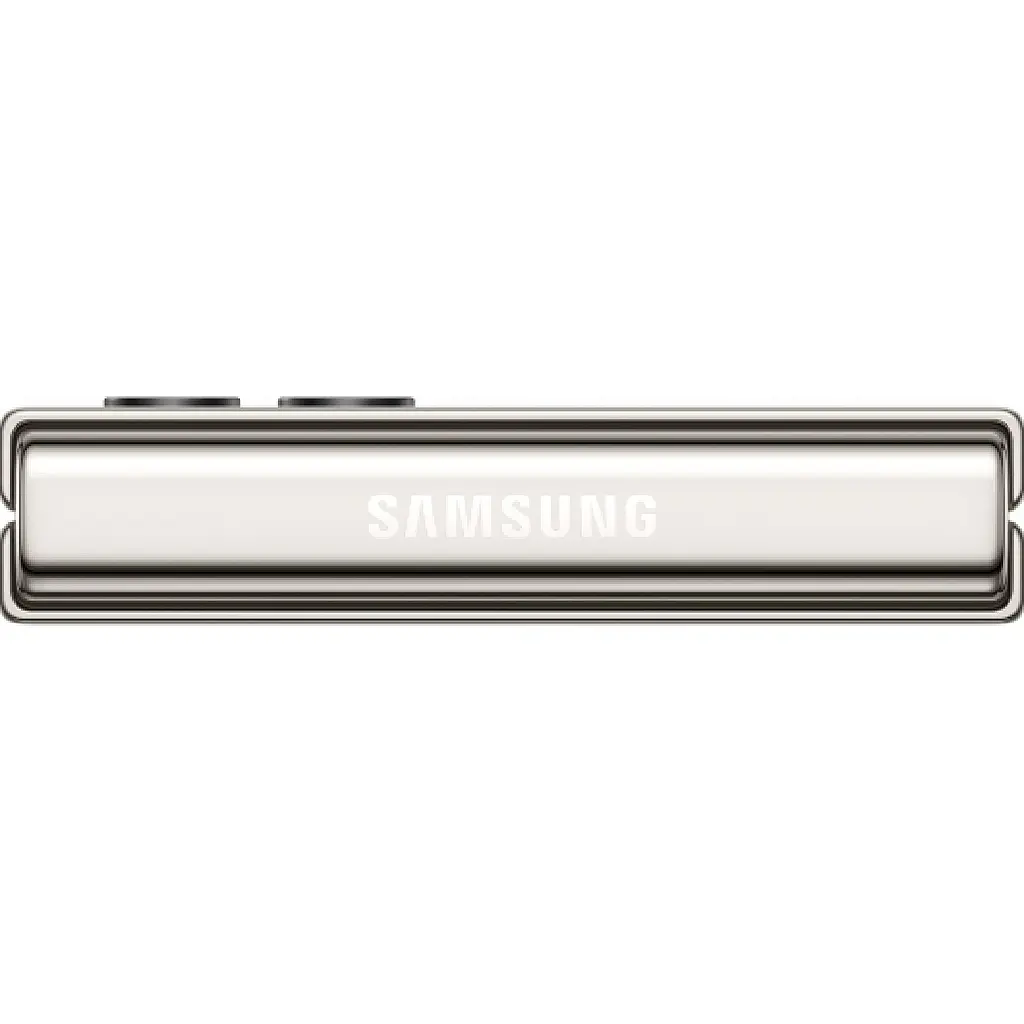 Смартфон Samsung Galaxy Flip5 8/512GB Cream (SM-F731BZEHSEK) [100283] - фото 8