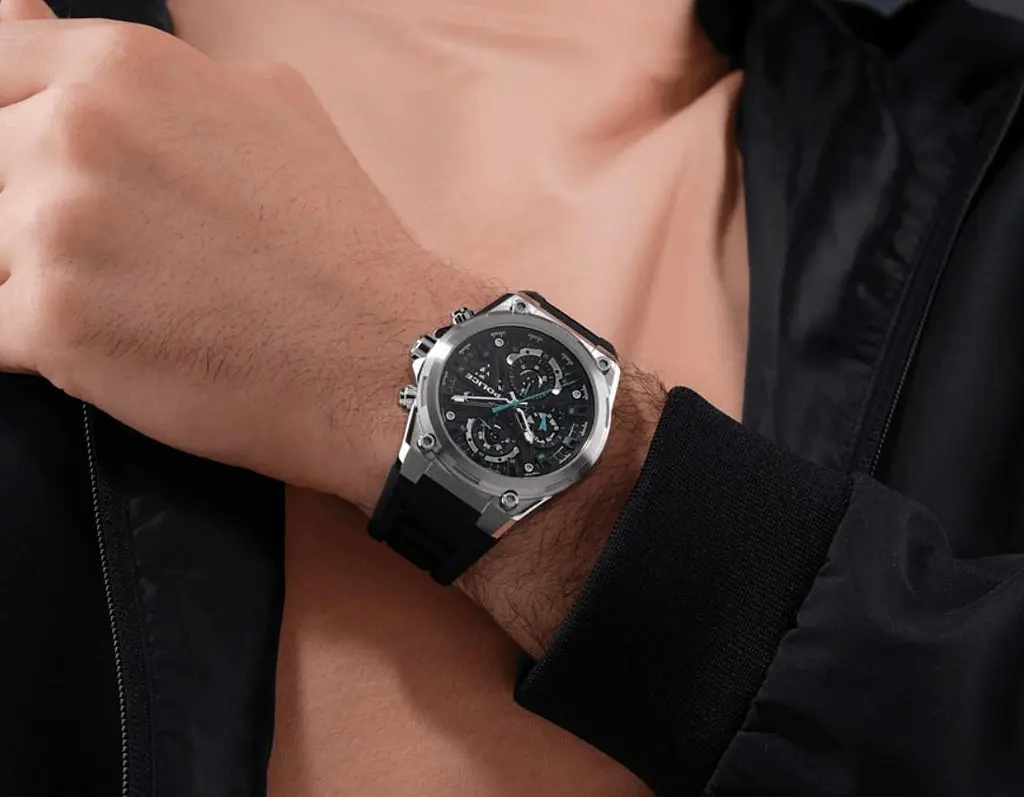 Годинник Police PEWGQ0054301 - фото 2