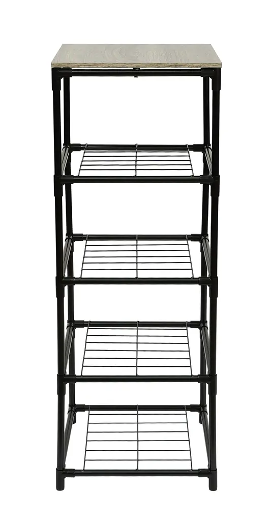 Стеллаж UNIVERSAL HOME FOUR 4 яруса - фото 2