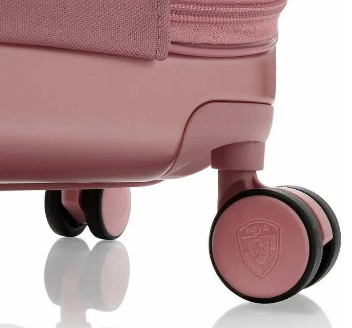 Чемодан Heys EZ Fashion (M) Rose Gold (10162-0131-26) - фото 9