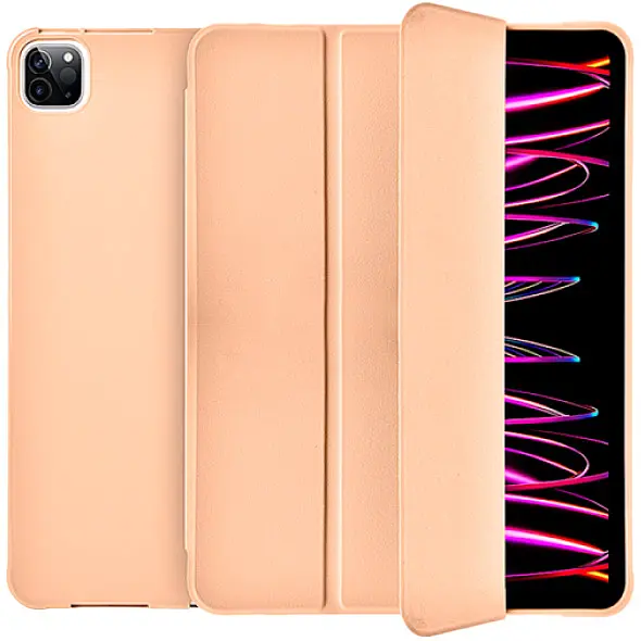 Чохол-книжка Wiwu Classic II для Apple iPad Pro 11"/Air 10.9" [2020-2022] Pink [106823] - фото 2