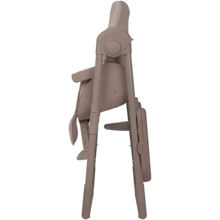 Стільчик для годування Lionelo Linn Plus Beige Taupe (LO-LINN PLUS BEIGE TAUPE) - фото 3