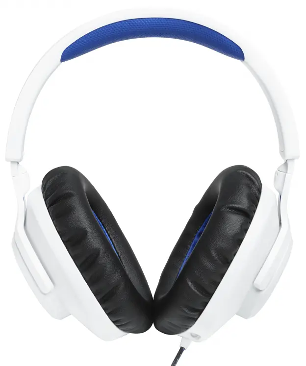 Наушники QUANTUM 100P Console White (JBLQ100PWHTBLU) JBL teh0021221 - фото 7