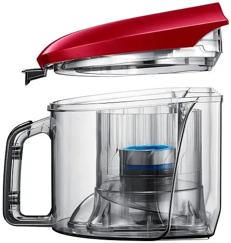 Пылесос VC07M2110SR/UK Red 700W Samsung teh0019987 - фото 4