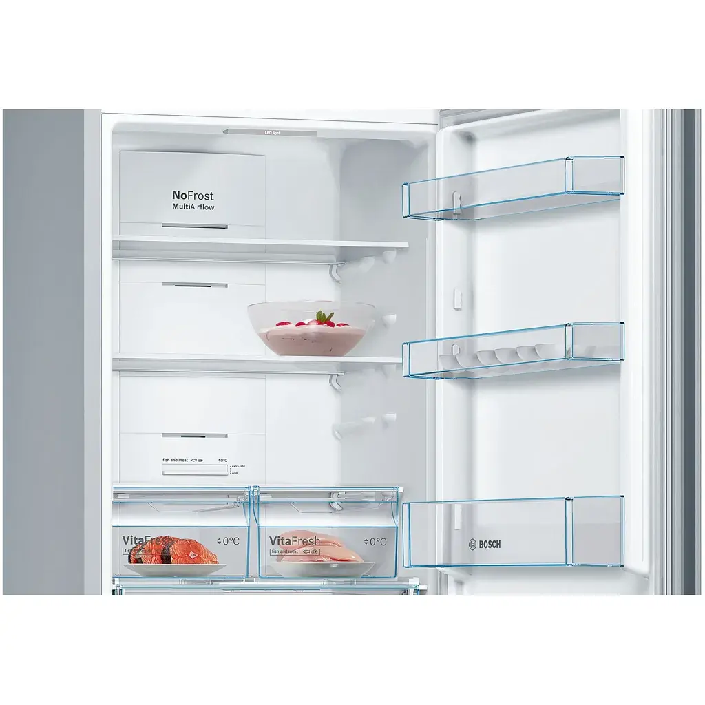 Холодильник Bosch KGN36VL326 - фото 3