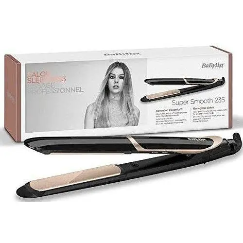 Праска для волосся BaByliss ST250E - фото 9