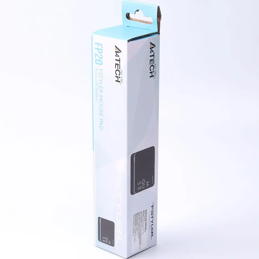 Игровая поверхность A4Tech FP20 Grey (FP20 Grey) - фото 3